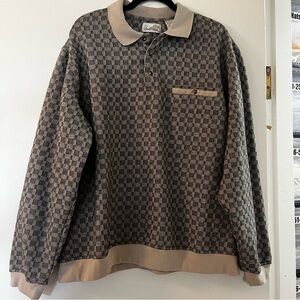 Arnold Palmer | Long Sleeve Polo Shirt